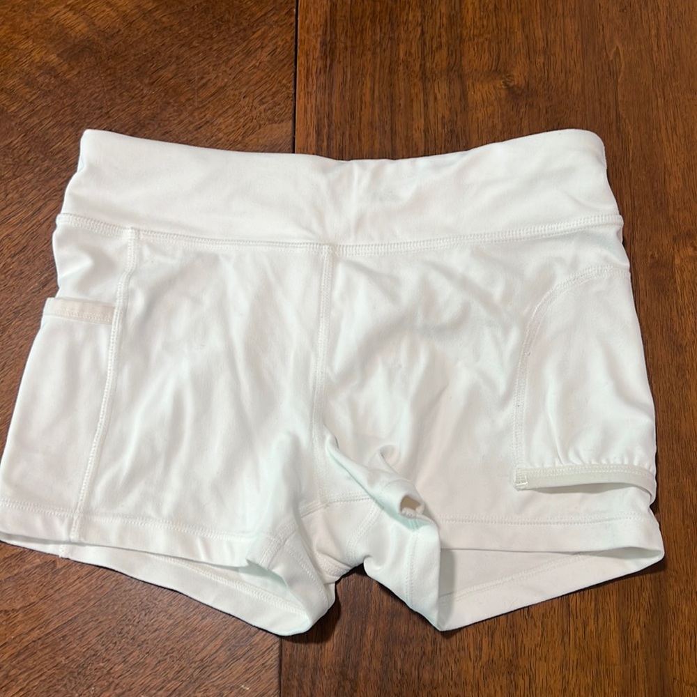 Athleta girl shorts